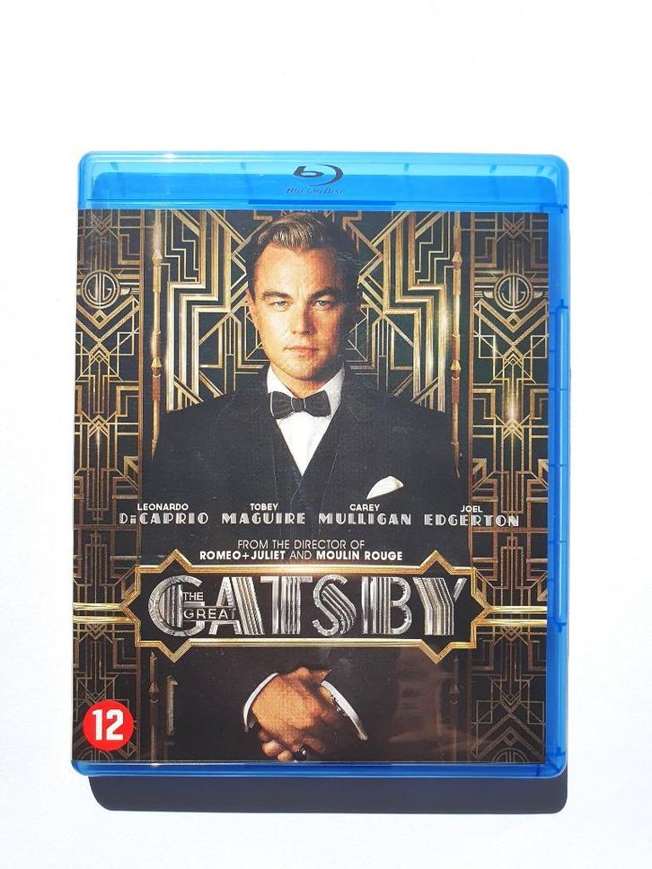 The Great Gatsby, Cd's en Dvd's, Blu-ray, Ophalen of Verzenden
