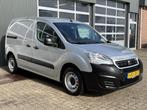 Peugeot Partner 120 1.6 HDi Marge Airco Btw / Bpm vij Cruise, Stof, Gebruikt, 4 cilinders, 23 km/l