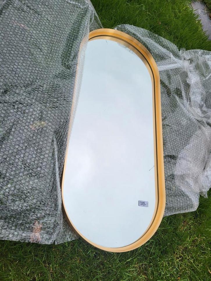 Saniclear spiegel nieuw, Huis en Inrichting, Badkamer | Badkamermeubels, Zo goed als nieuw, Overige typen, Minder dan 100 cm, 50 tot 100 cm