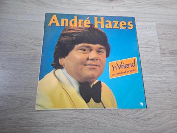 LP André Hazes – 'n Vriend. (1980) beschikbaar voor biedingen