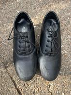 Alegra Zwarte tapschoenen Maat 35, Kleding | Dames, Schoenen, Ophalen of Verzenden, Gedragen, Zwart, Dansschoenen