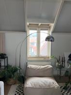 Kwantum staande lamp, Huis en Inrichting, Lampen | Vloerlampen, Ophalen, Zo goed als nieuw, 150 tot 200 cm