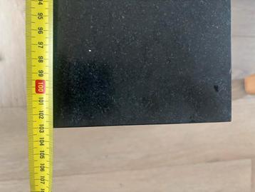Granieten dorpel / rand 2 stuks beschikbaar voor biedingen