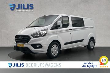 Ford Transit Custom 320 2.0 TDCI L2H1 Trend DC | Camera | Au beschikbaar voor biedingen