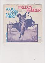 freddy fender, Cd's en Dvd's, Vinyl Singles, Verzenden, Gebruikt, Pop