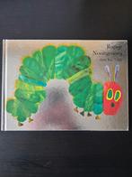 Rupsje Nooitgenoeg - Eric Carle, Gelezen, Ophalen of Verzenden, 0 tot 6 maanden, Uitklap-, Voel- of Ontdekboek