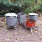 Vuurschaal , vuurkorf , vuurton vanaf 10,- per stuk, Tuin en Terras, Ophalen, Gebruikt