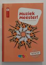 9789006951813 - Nieuw: Muziek Meester!, Ophalen of Verzenden, Alpha, Nieuw, HBO