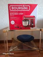 Bourgini Kitchen Chef ROOD, 4 liter of meer, Ophalen, Zo goed als nieuw, 3 snelheden of meer