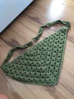 crochet bandana, Overige typen, Ophalen of Verzenden, Zo goed als nieuw