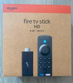 Amazon Fire TV Stick HD Nieuw, Audio, Tv en Foto, Mediaspelers, Ophalen of Verzenden, Nieuw, Minder dan 500 GB