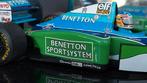 Benetton Ford B194 Michael Schumacher F1 1;24 Onyx Pol, Hobby en Vrije tijd, Modelauto's | 1:24, Ophalen of Verzenden, Nieuw, Auto