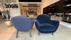 Poliform Mad Queen Armchair, Huis en Inrichting, Ophalen, Nieuw, 75 tot 100 cm, 75 tot 100 cm