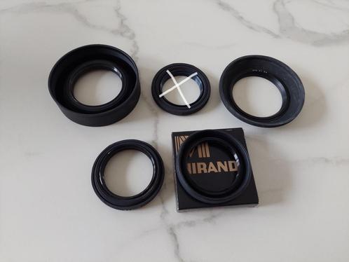 500 – Rubberen Zonnekap – 55 / 62 en 67 mm., Audio, Tv en Foto, Fotografie | Filters, Nieuw, Zonnekap, Overige merken, Verzenden