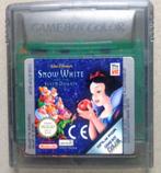Snow White And The Seven Dwarf voor de Gameboy Color, Spelcomputers en Games, Games | Nintendo Game Boy, Ophalen of Verzenden