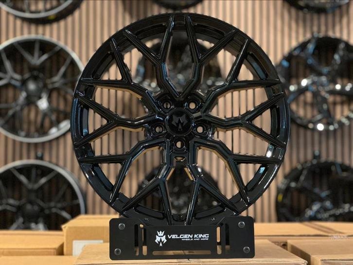 5x112 22 Inch Concave SAYY YGT1 AUDI RS6 RS7 RSQ8, Auto-onderdelen, Banden en Velgen, Velg(en), Overige maten, Nieuw, Ophalen of Verzenden