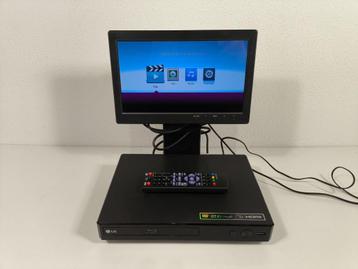 LG BP-250 Blu-ray-speler beschikbaar voor biedingen