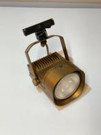 Vintage ERCO railspots + rail + 7 org. Philips gekl. ampen, Ophalen, Zo goed als nieuw