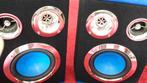 2 Luidsprekers, Zo goed als nieuw, 120 watt of meer, Front, Rear of Stereo speakers, Ophalen