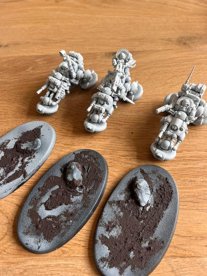 Warhammer 40k Leagues of Votann Pioneers, Hobby en Vrije tijd, Wargaming, Zo goed als nieuw, Ophalen of Verzenden