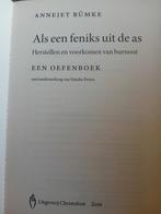 Als een feniks uit de as - Burnout oefenboek, Ophalen of Verzenden, Zo goed als nieuw, Klinische psychologie, Annejett Rümke