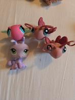 Littlest Pet Shop Insecten Set #1308, #1300, #1768, Ophalen of Verzenden, Gebruikt, Jongen of Meisje