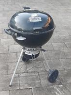 Weber Master Touch Premium SE E-5775 bbq, Tuin en Terras, Houtskoolbarbecues, Ophalen, Gebruikt