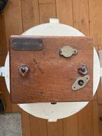 Antieke Duivenklok A.J. Hendriks, Ophalen