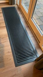 Convectorput rooster RVS met poedercoating RAL 7016, Doe-het-zelf en Verbouw, Ophalen, 30 tot 80 cm, Overige typen, 150 cm of meer