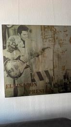Elvis Presley Print, Huis en Inrichting, Ophalen of Verzenden, 75 tot 100 cm, 75 cm of meer, Print