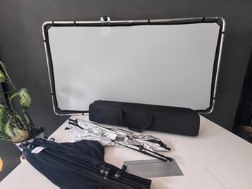 Manfrotto Scrim All-In-One kit beschikbaar voor biedingen