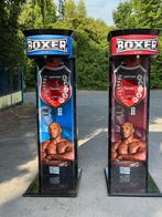 Boksmachine, Bokser, Punching-Machine, Krachtmeter, Hobby en Vrije tijd, Ophalen of Verzenden, Nieuw