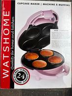 Muffin/ Cupcake Maker - 4 Muffins, Ophalen of Verzenden, Zo goed als nieuw