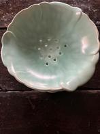 Decoratief  uitlekschaaltje kunstvoorwerp, Ophalen of Verzenden