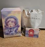 Skullpanda L’impressionnisme series Plush doll Blossom, Ophalen of Verzenden, Nieuw