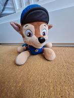 Rugzakje chase paw patrol, Kinderen en Baby's, Speelgoed | Knuffels en Pluche, Ophalen of Verzenden, Zo goed als nieuw, Hond