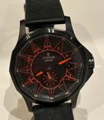 ZGAN Corum Admiral’s Cup 42, Sieraden, Tassen en Uiterlijk, Horloges | Heren, Ophalen of Verzenden, Zo goed als nieuw, Leer, Overige merken