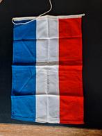 Nederlandse vlag voor een boot. 55x37 cm, Ophalen
