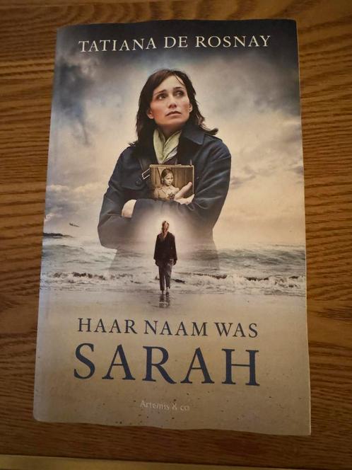 Tatiana de Rosnay - Haar naam was Sarah, Boeken, Literatuur, Zo goed als nieuw, Nederland, Ophalen of Verzenden