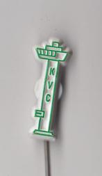 Rotterdam Euromast speldje KVC, Verzamelen, Speldjes, Pins en Buttons, Gebruikt, Niet vindbaar, Niet vindbaar, Speldje of Pin