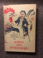 De vergeten avonturen van de Baron van Munchhausen, Ophalen of Verzenden, Gelezen, Graaf de Saint-Raisin