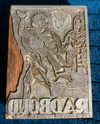 Radboud Frysk Friese boter? Stempel, Ophalen of Verzenden