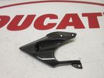 Ducati Carbon achterspatbord 848 1098 1198 Superbike, Motoren, Gebruikt