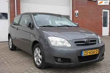 Toyota Corolla 1.4 VVT-i - AIRCO - Verwarmde Stoelen - Grote beschikbaar voor biedingen