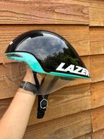 Tijdrit helm lazer volante, Ophalen of Verzenden, Gebruikt