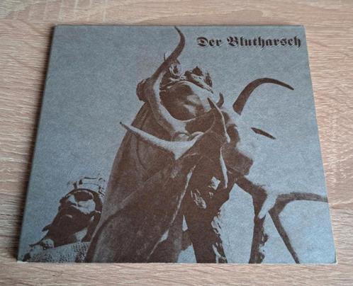 Der Blutharsch - The Track Of The Hunted - Digipak - Neofolk, Cd's en Dvd's, Cd's | Overige Cd's, Zo goed als nieuw, Ophalen of Verzenden