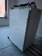 Inbouw Koelkast - Gebruikt tijdens bouw, Ophalen, Gebruikt, Inbouw, 45 tot 60 cm