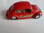 Welly Volkswagen Kever 1303 no. 9049, rood, gebruikt, Ophalen of Verzenden, Auto