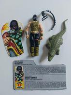 GI Joe Vintage Croc Master (1987), Ophalen of Verzenden
