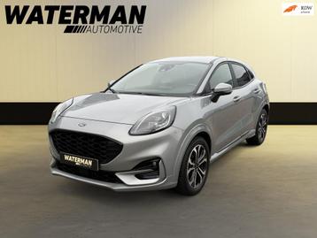 Ford PUMA 1.0 EcoBoost Hybrid ST-Line BTW/LED/STOELVERWARMIN beschikbaar voor biedingen